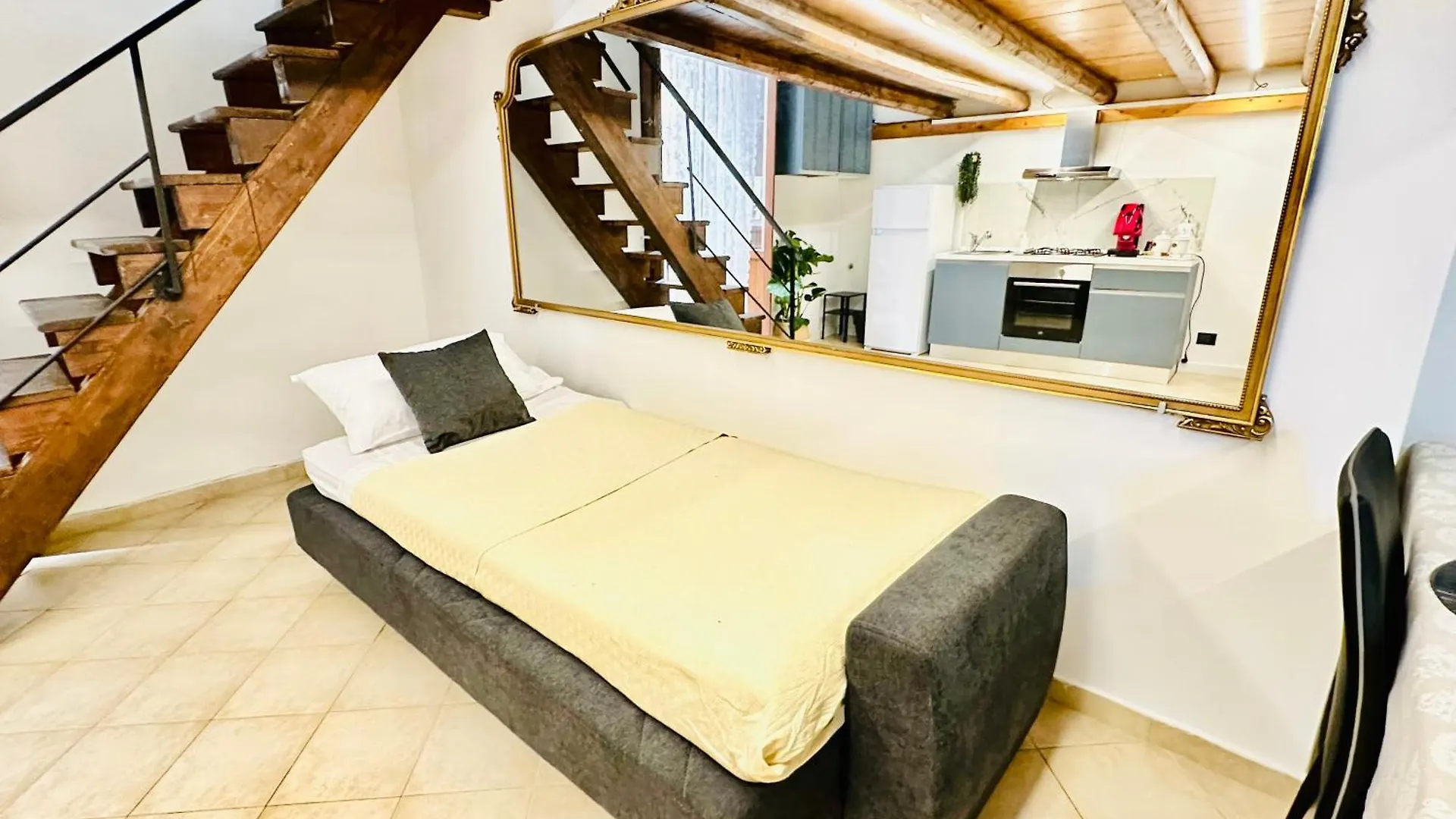 Siloe Apartment Palermo 0*,