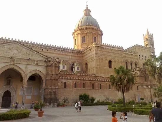 Ferienhaus Siloe Apartment Palermo Italien