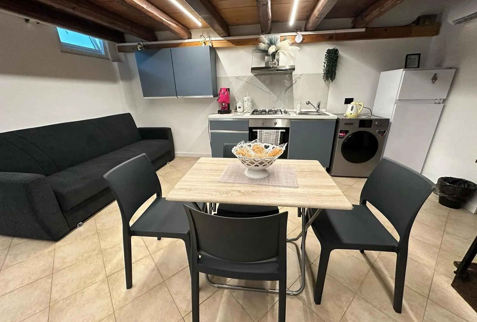 Siloe Apartment Palermo Ferienhaus