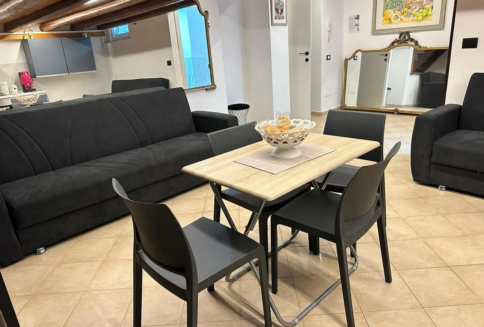 Siloe Apartment Palermo