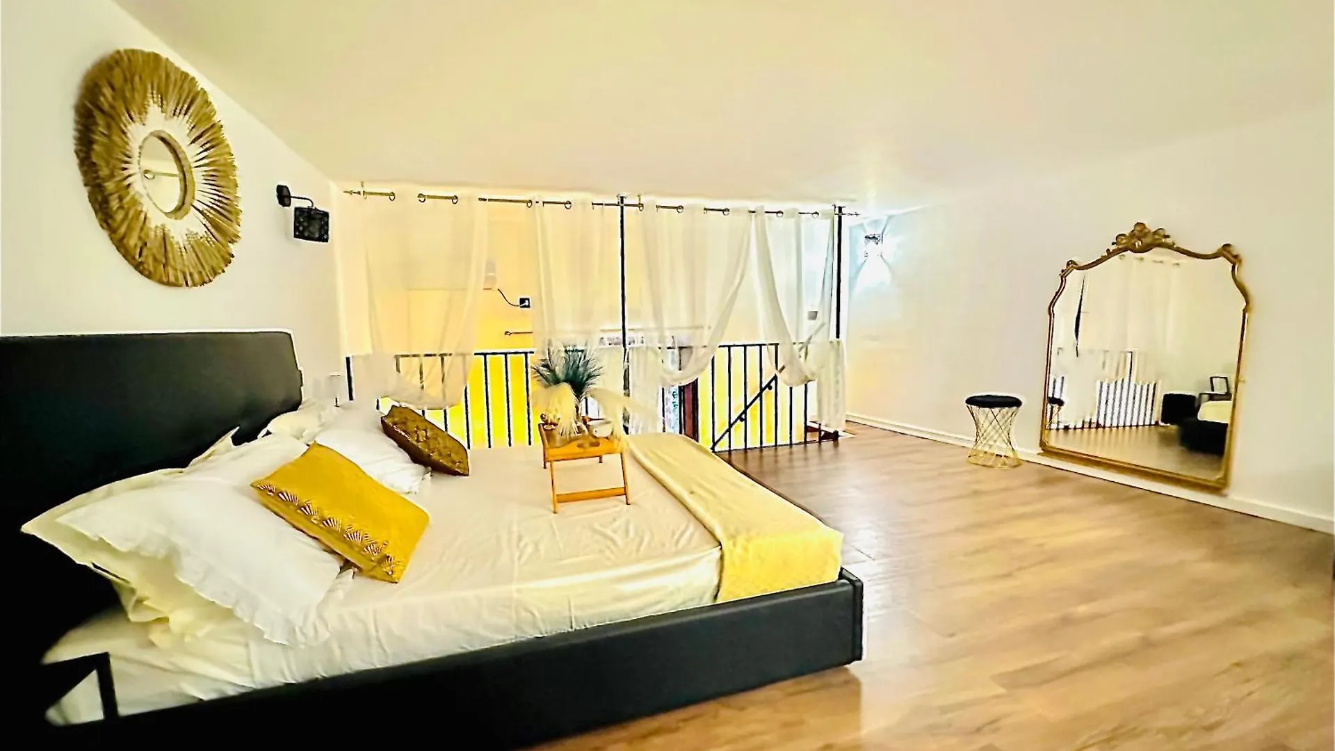 Ferienhaus Siloe Apartment Palermo